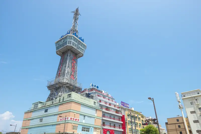 別府タワー（イメージ）