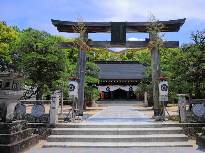 松陰神社