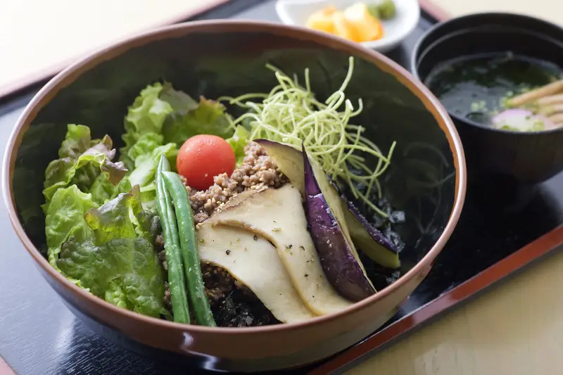 ひしお丼