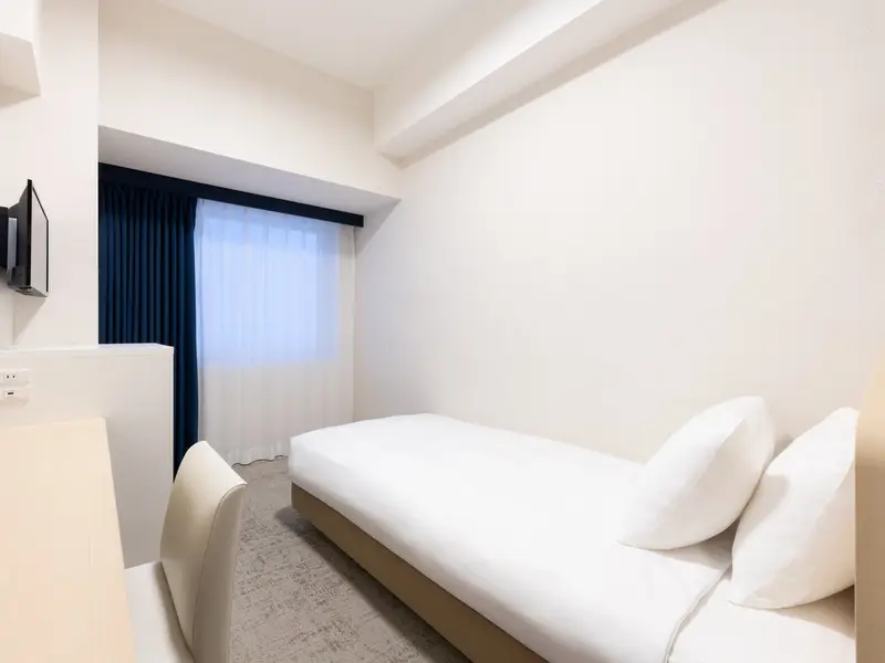 BRACKETS HOTEL Osaka Hommachi 客室