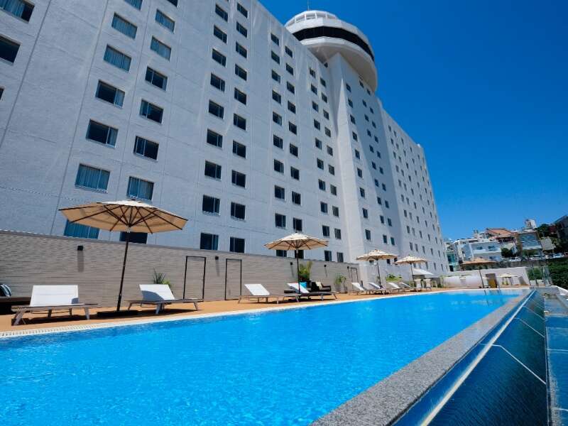 ノボテル沖縄那覇 外観