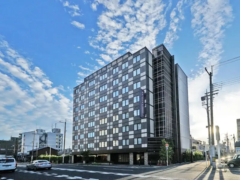 チサンプレミアム京都九条　外観（イメージ）