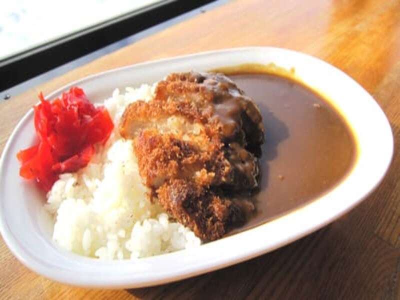 山麓Cafeの食事（イメージ）