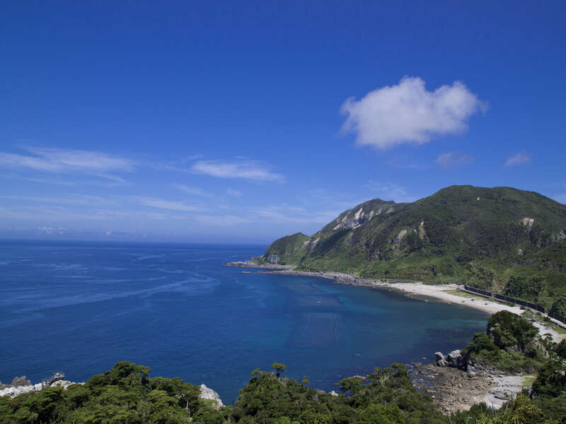 伊豆大島