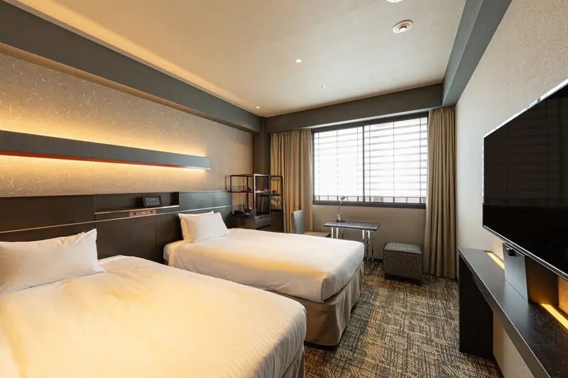 ホテル京阪　京都八条口2