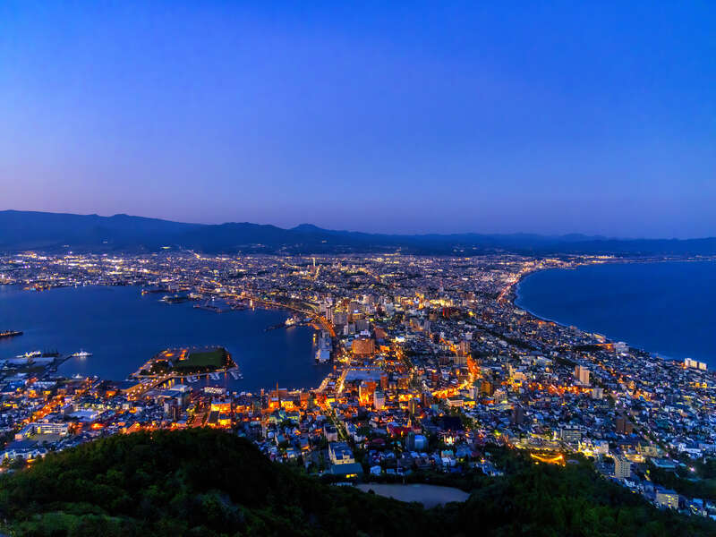 函館山夜景