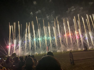 長岡花火（イメージ）