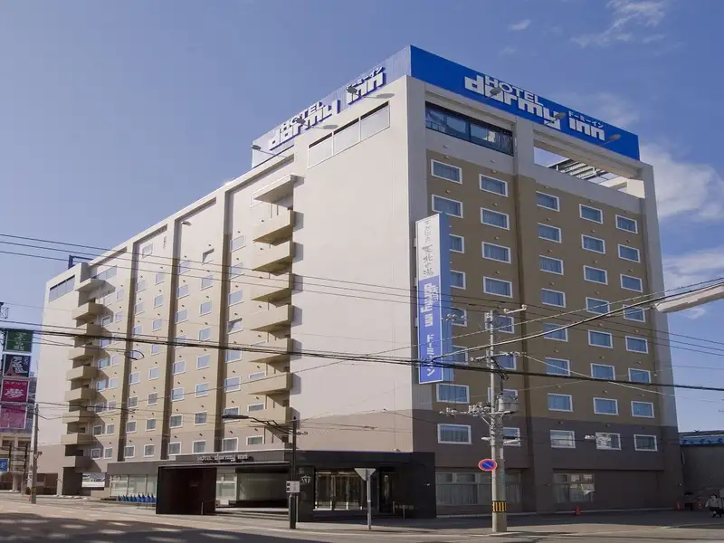 ドーミーイン稚内