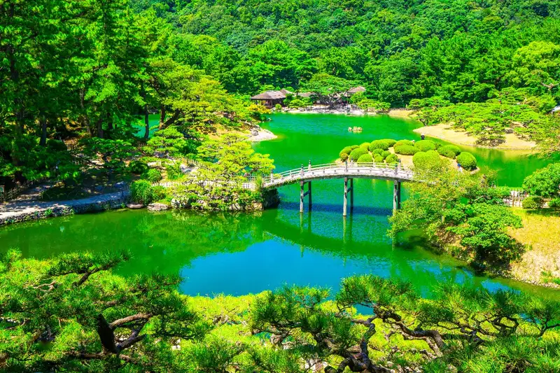 栗林公園