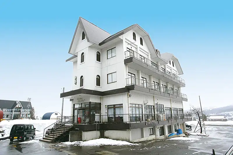 ホテル外観