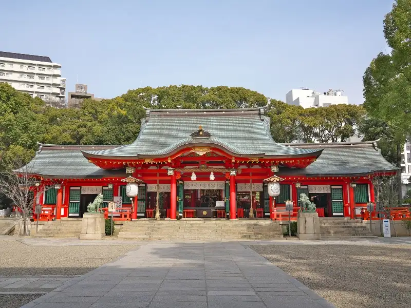 生田神社