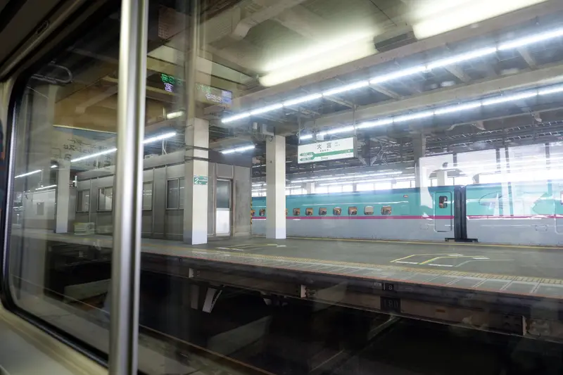 車窓ホーム