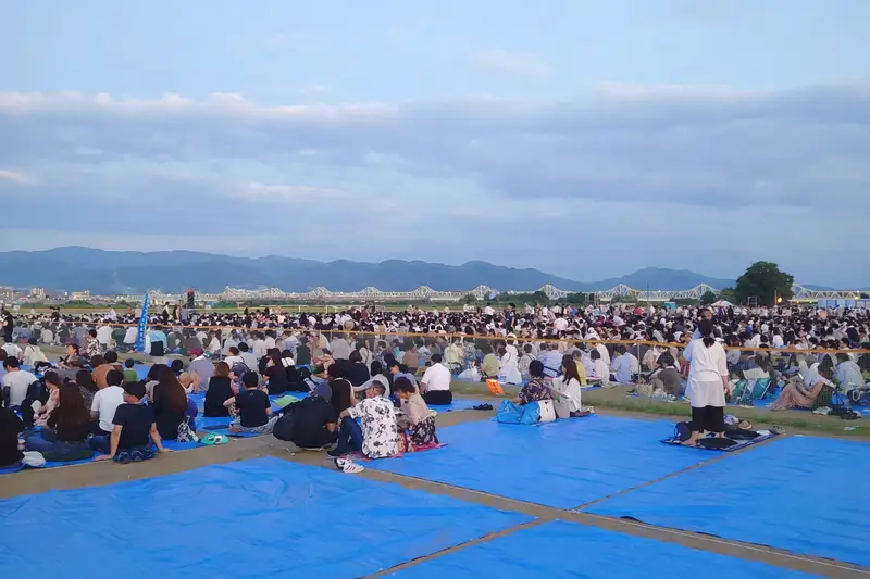 観覧席付き（イメージ）