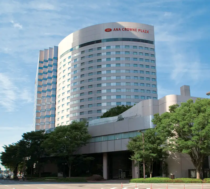ANAクラウンプラザホテル金沢　外観（イメージ）