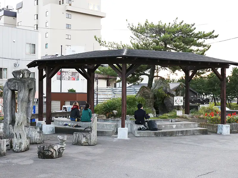 浅虫温泉