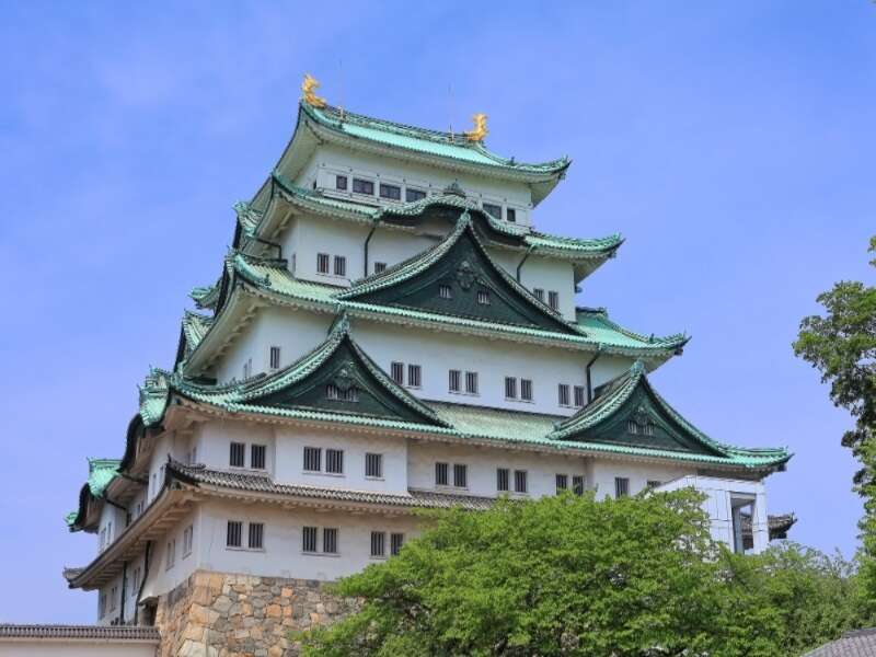 名古屋城