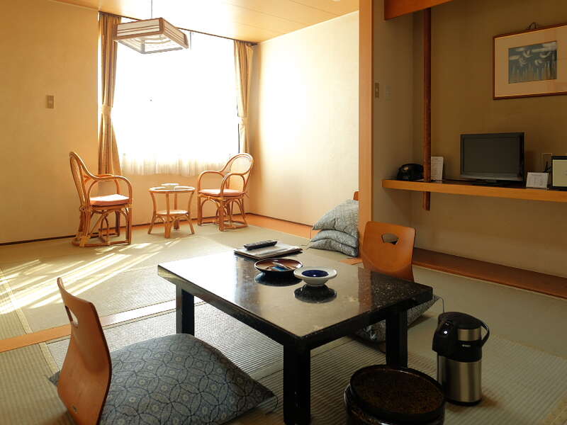 川湯観光ホテル 客室