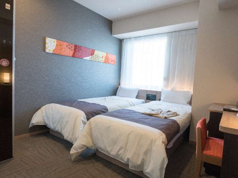 変なホテル東京　西葛西　ツインルーム