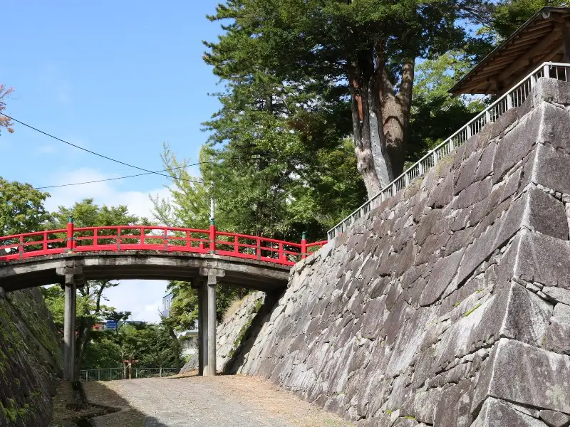 盛岡城跡公園(岩手公園)