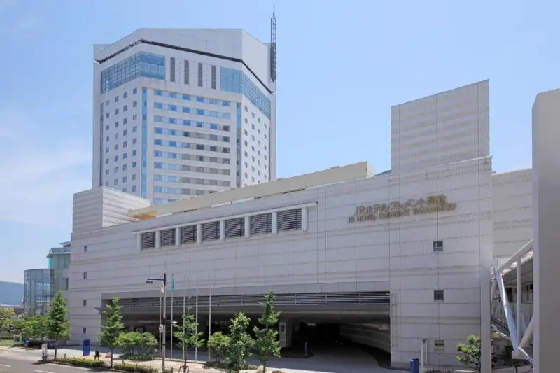 JRホテルクレメント高松　外観（イメージ）