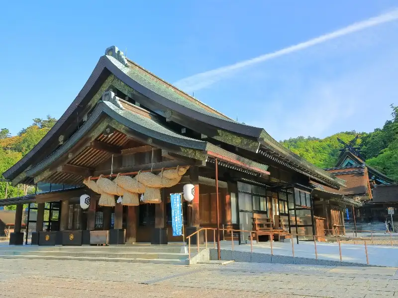 出雲大社