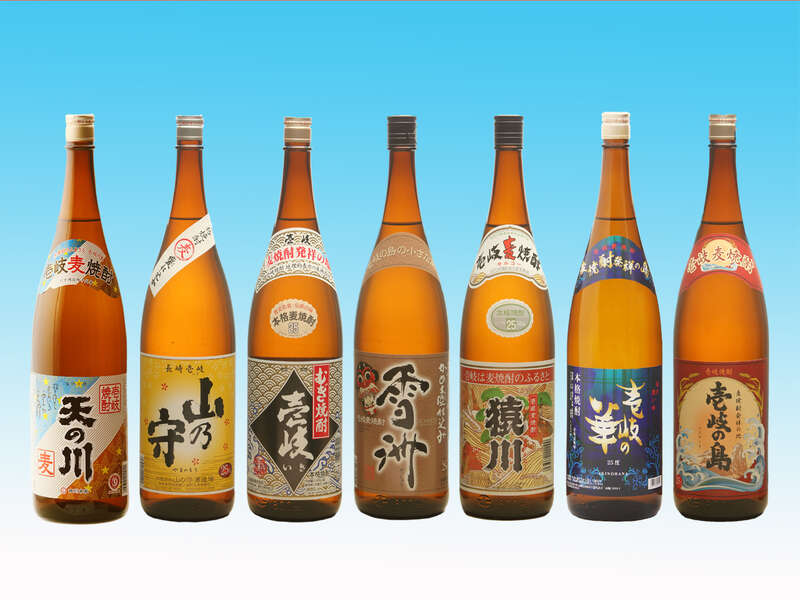 壱岐焼酎