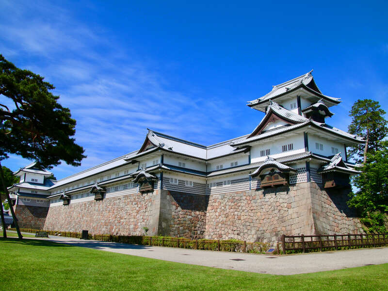 金沢城公園