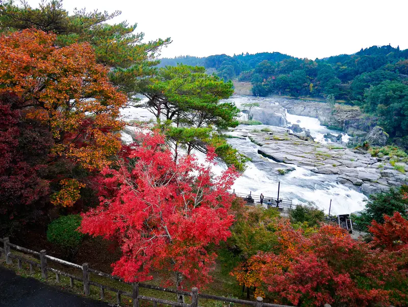曽木の滝公園