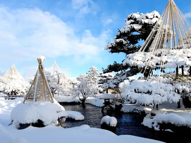兼六園