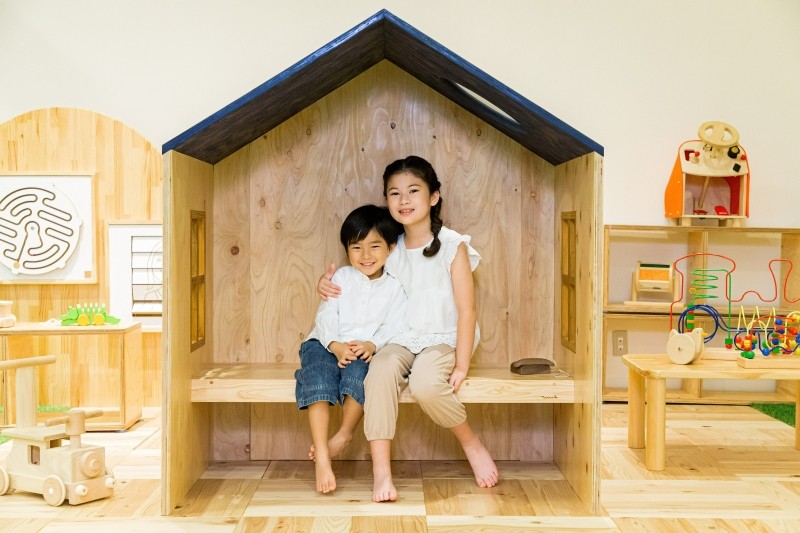 オリエンタルホテル沖縄　リゾート＆スパ キッズスペース