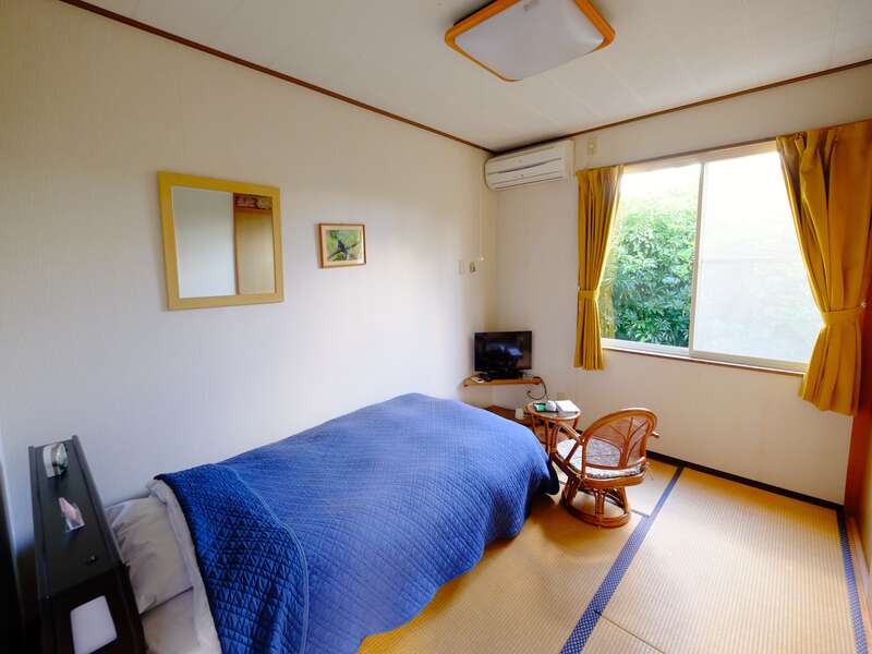 ロッジオーシャン客室一例