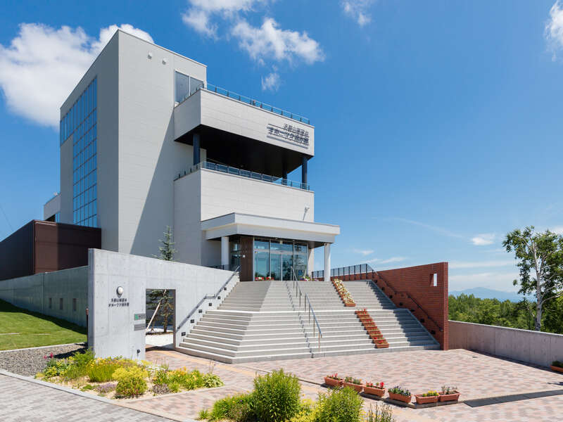 オホーツク流氷館 外観