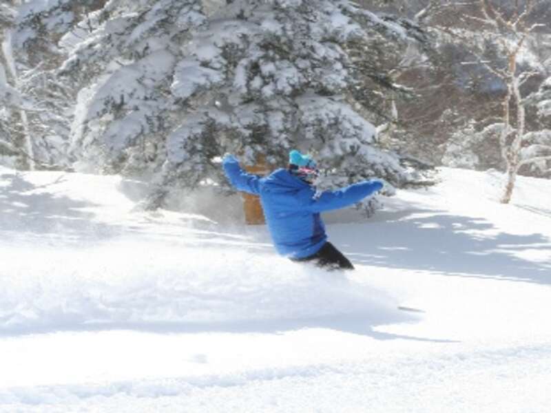 EN RESORT Grandecoゲレンデ