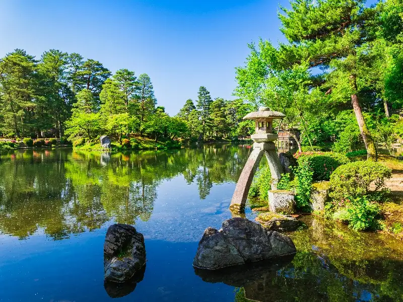 兼六園