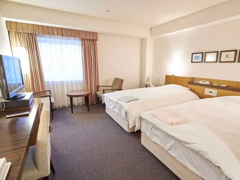 ツインリーブスホテル出雲 部屋