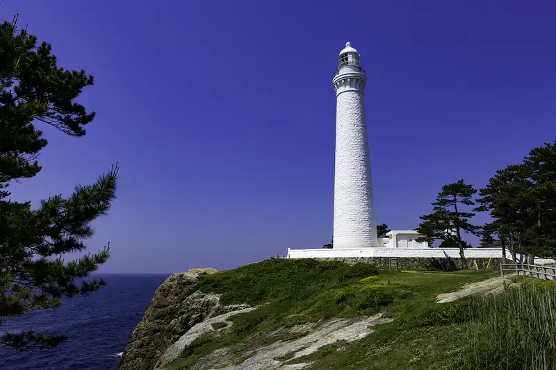 出雲日御碕灯台