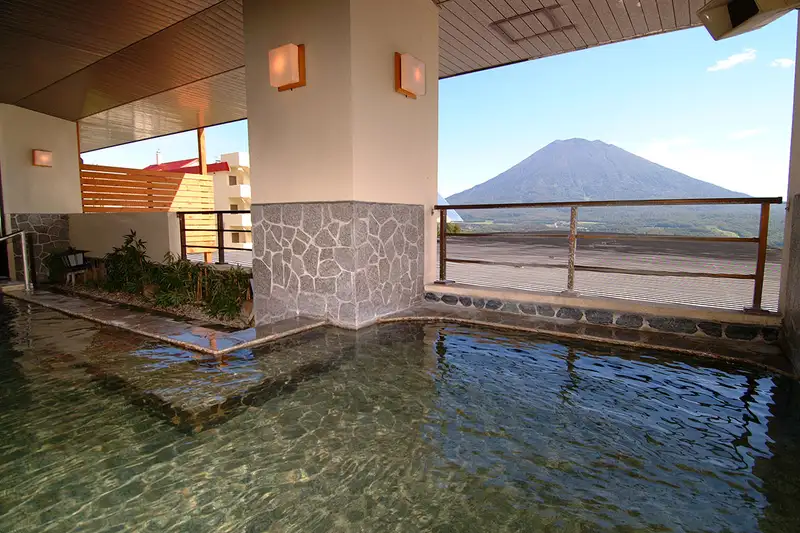 大浴場露天風呂