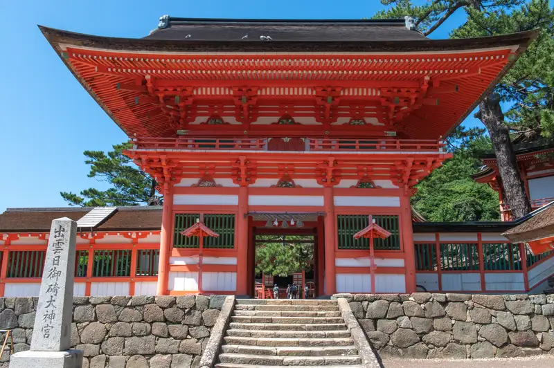 日御碕神社