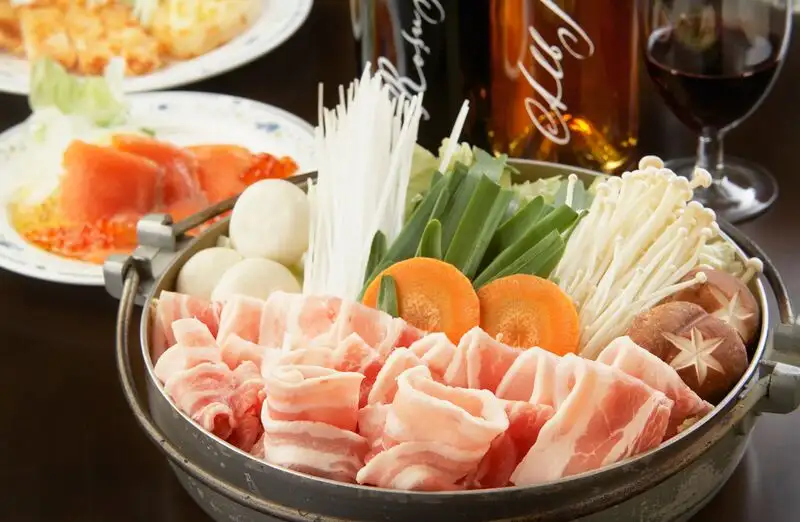 夕食（イメージ）