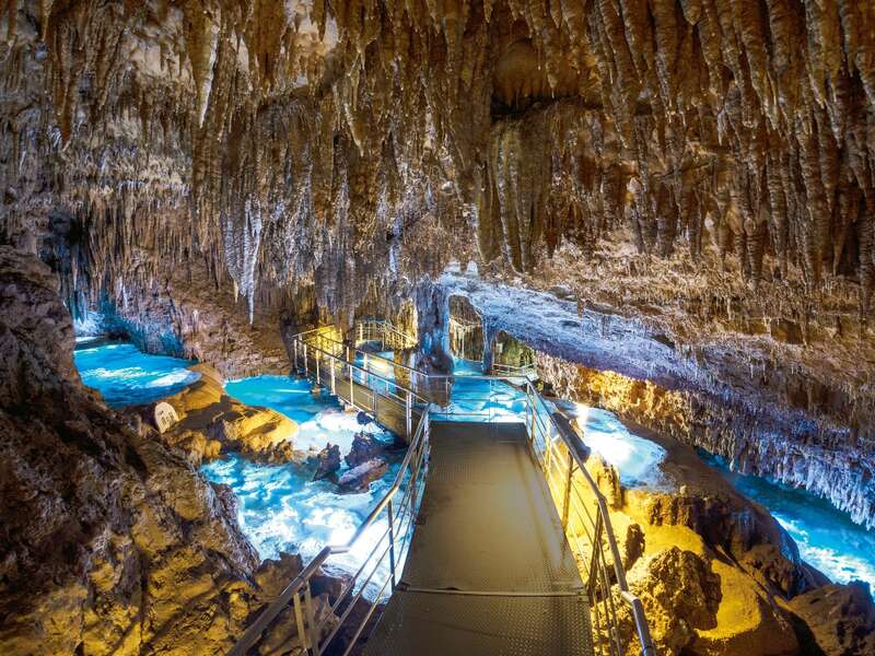 おきなわワールド 鍾乳洞