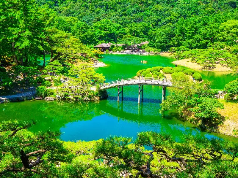 栗林公園
