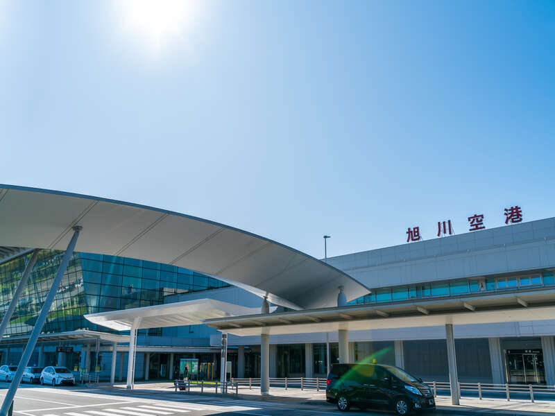 旭川空港