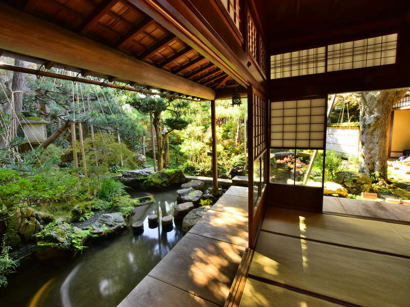 長町武家屋敷跡 屋敷