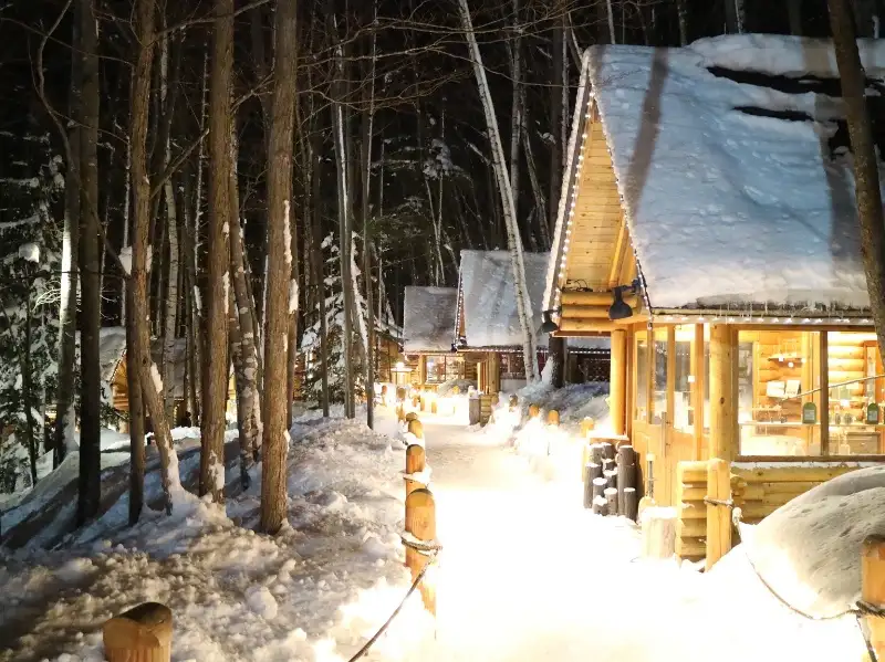 ニングルテラス