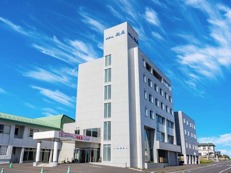 ホテル利尻 外観