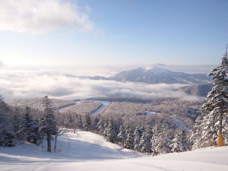 EN RESORT Grandecoゲレンデ