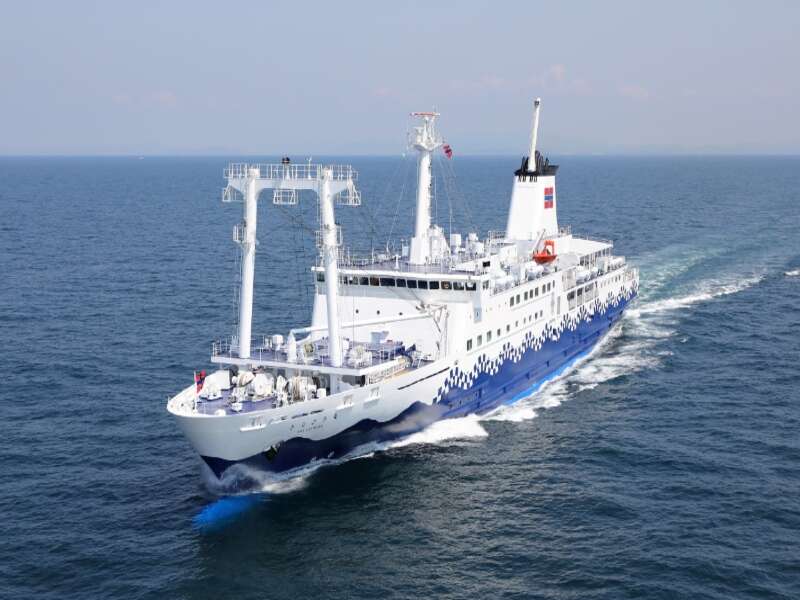 さるびあ丸（イメージ）