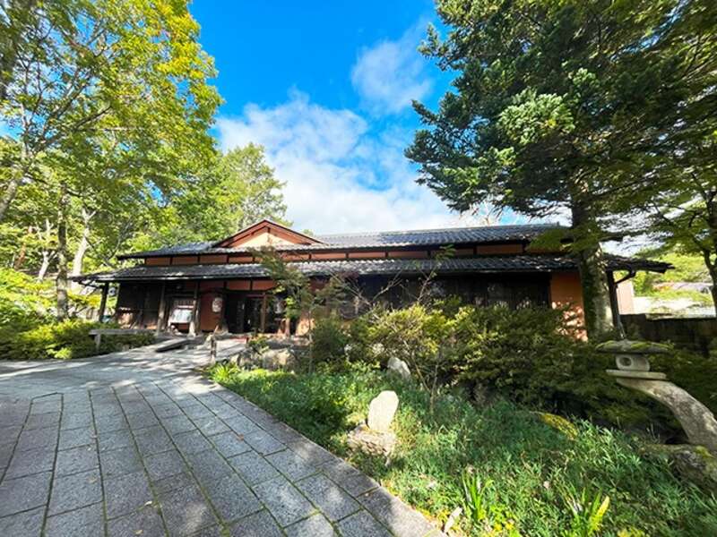 信濃大町温泉郷 旅館叶家（かのうや）