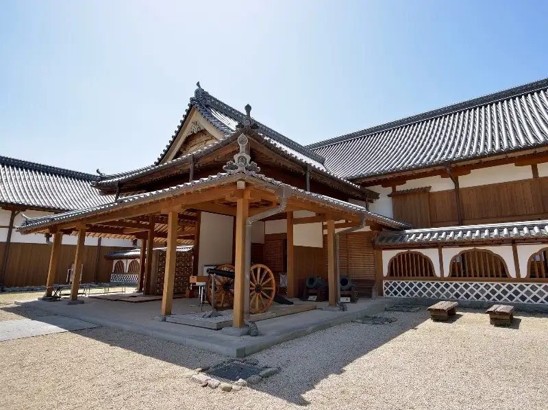 佐賀城本丸歴史館