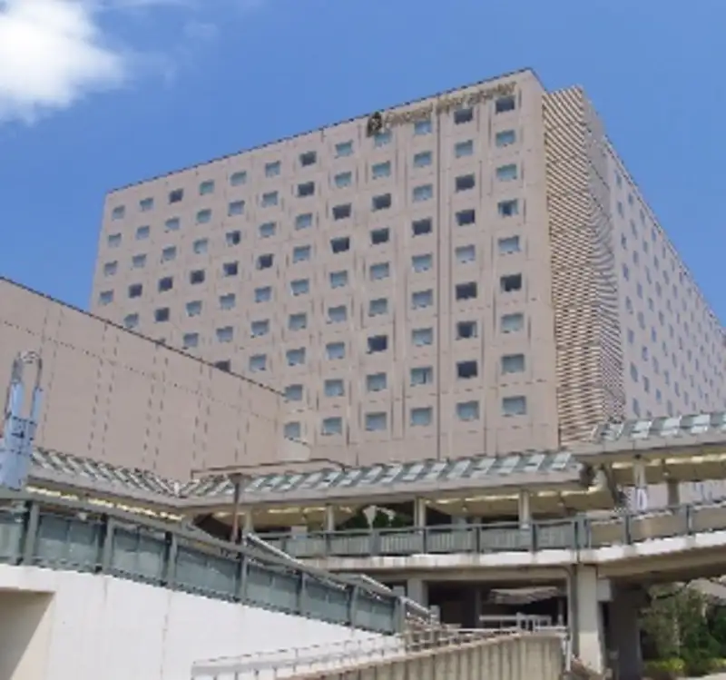 ホテル外観